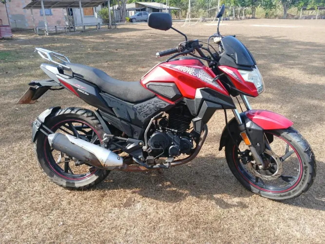 shineray jef 150