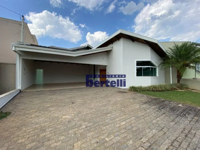 Casa com 3 dormitórios para alugar, 220 m² por R$ 8.106,02/mês - Condomínio Residencial Eu
