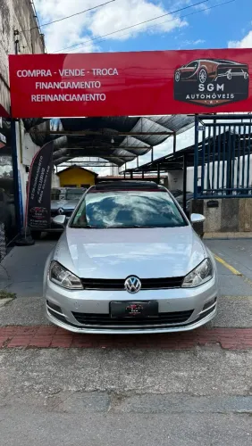 Volkswagen Golf Highline 1.4 TSI 140cv Aut. 2015