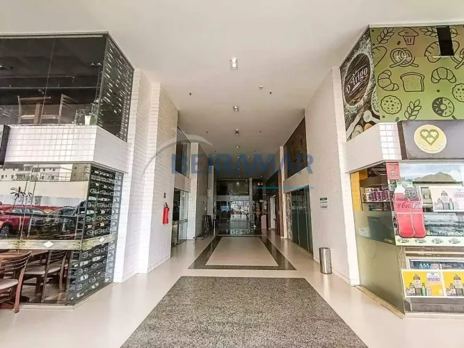 Loja Comercial para Alugar no Residencial Le Club  Águas Claras | Ideal para Escritórios, 