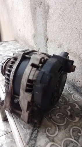 Alternador Ford Ka 03 cilindros 2017