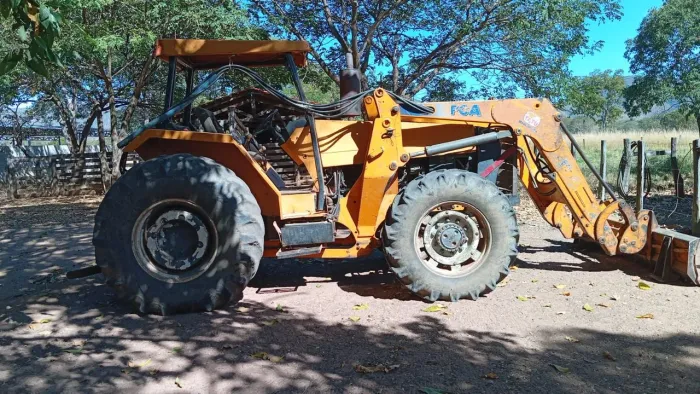 Vendo Valmet 1580 Particular