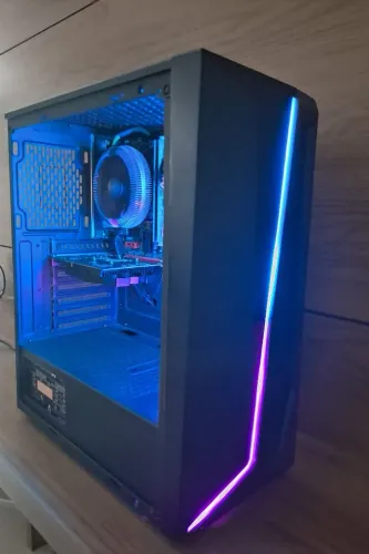 Computador Gamer Semi-Novo [menos de 3 meses de uso]
