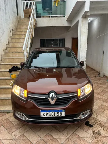 Renault Logan Dynamique Hi-flex 1.6 8V 4P 2014