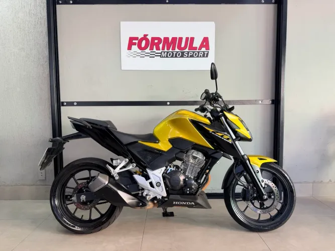 TWISTER 300 ABS 2024