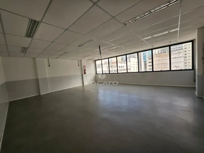 Andar corporativo para locação | Centro Av. Getúlio Vargas