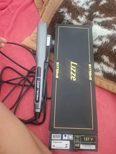 Vendo chapinha lizze nova
