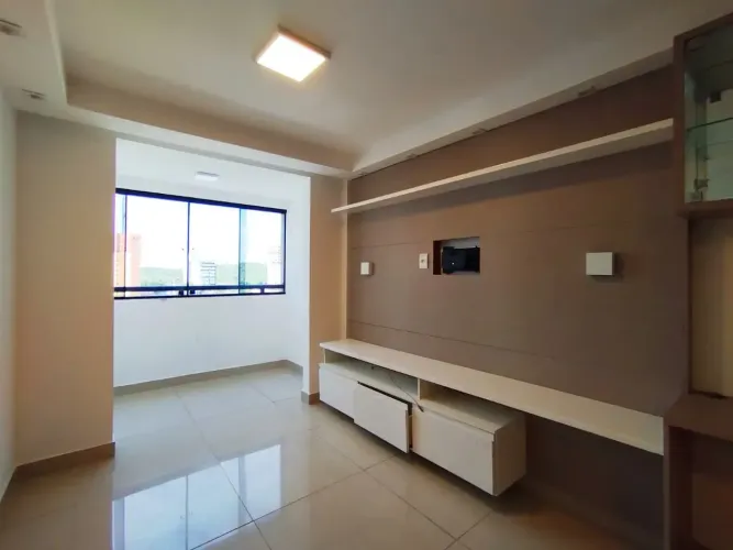 Apartamento 3/4 Suite Para Locação C/ 02 Vagas No Resid. Ville De Nice