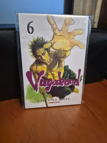 Vagabond mangá volume 6