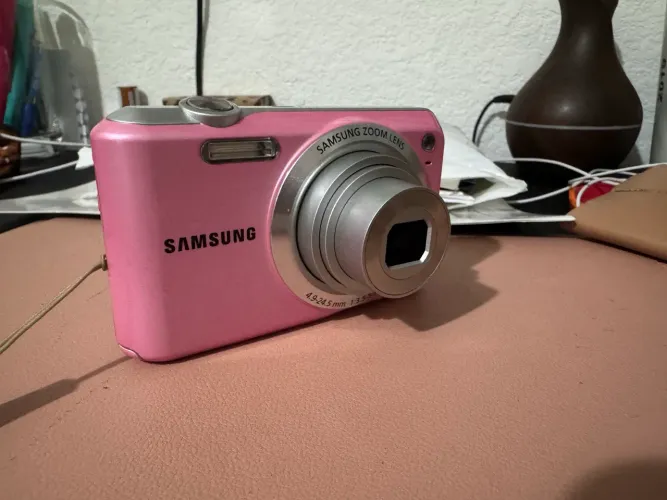 Camera digital samsung