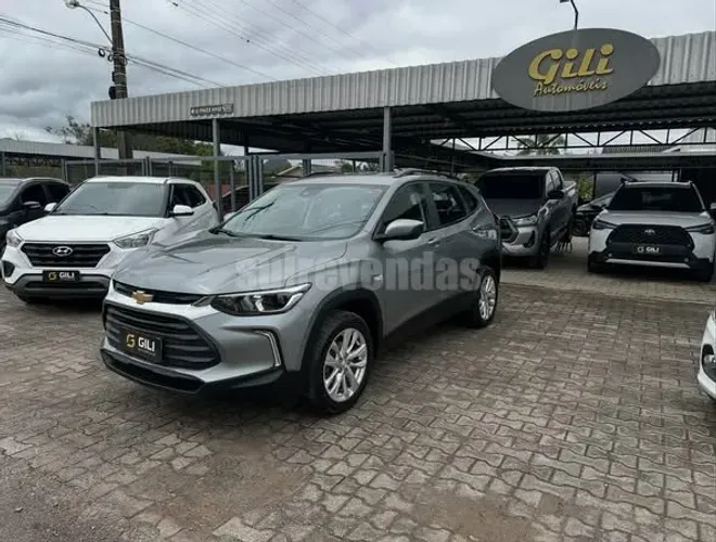 Chevrolet Tracker LTZ 1.0 Turbo 12V Flex AUT 2025