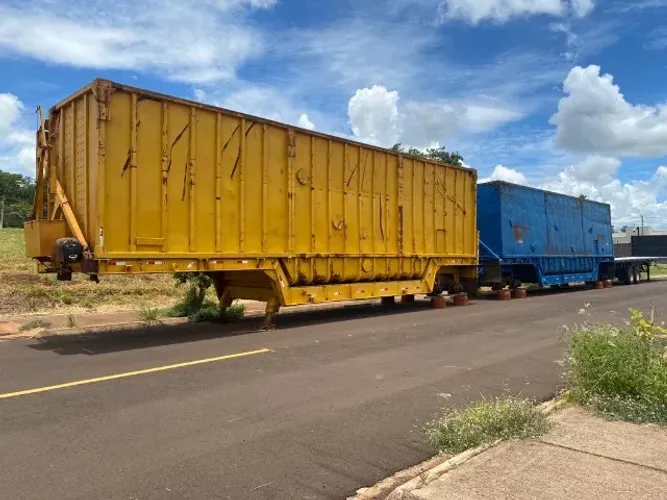 ALUGUEL/LOCAÇÃO RODOTREM CANAVIEIRO 