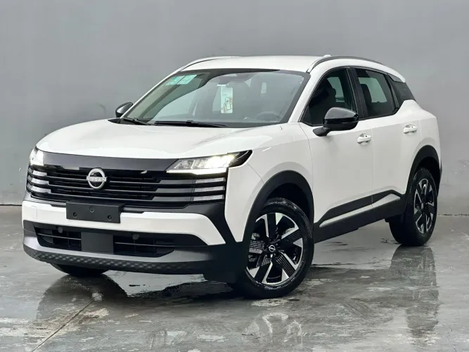 Nissan Kicks 1.0 Turbo Advance 2026