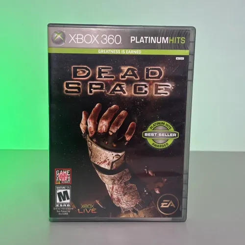 Dead space Xbox 360