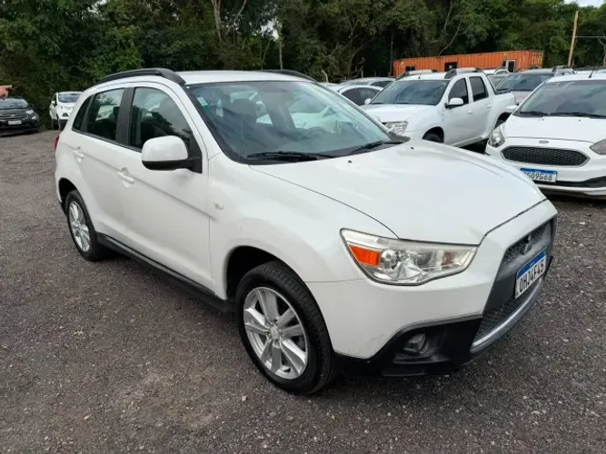 Mitsubishi ASX 2.0 16V 160cv Aut. 2012