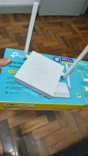 Roteador TP-Link Wireless TL-WR829N