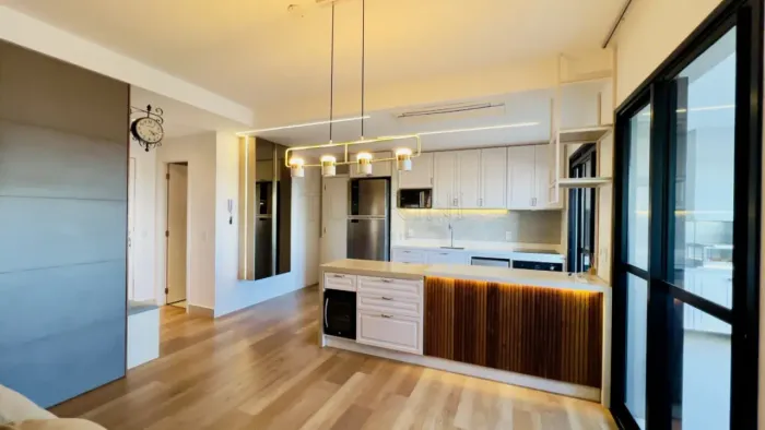 Apartamento a venda no condomínio residencial Vivant em Bauru -SP.