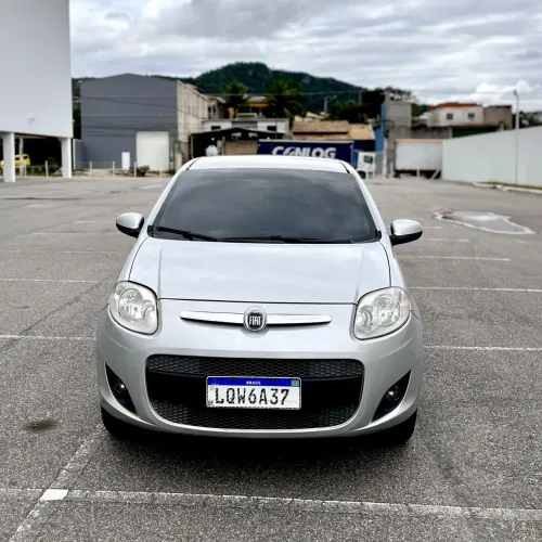 Fiat Palio Attra./italia 1.4 EVO F.flex 8V 5P 2014