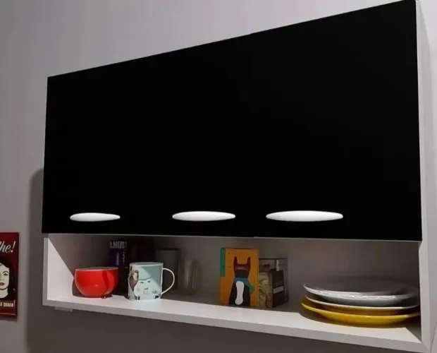Armário 100% mdf