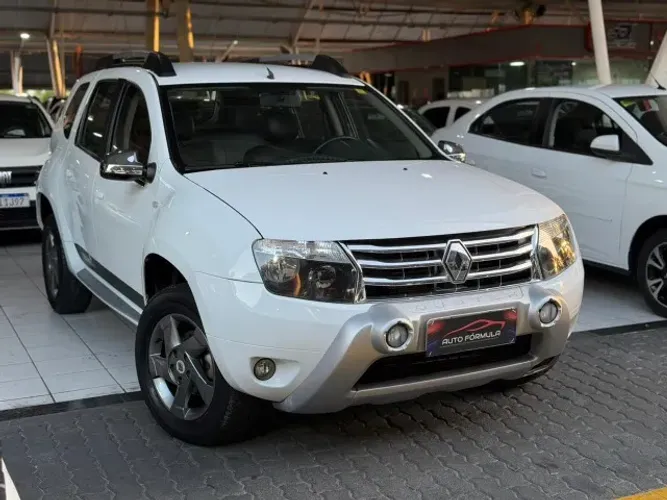 Renault Duster Dynamique 1.6 Hi-flex 16V Mec. 2013