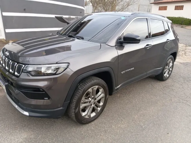 Jeep Compass Long. T270 1.3 TB 4X2 Flex AUT 2023