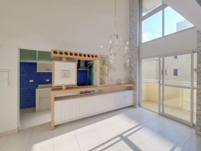 Linda Cobertura Duplex com 90 metros, 2 dormitórios (Closet), 2 vagas,Varanda , no Tatuapé