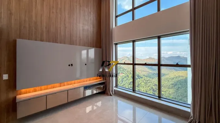 LINDO APT 4 QUARTOS, 2 SUÍTES EM RPÉDIO LUXUOSO NO VALE DO SERENO