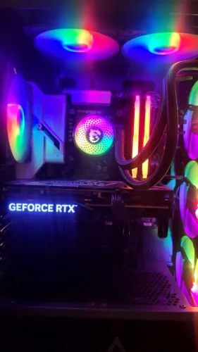 PC GAMER 5060TI + INTEL