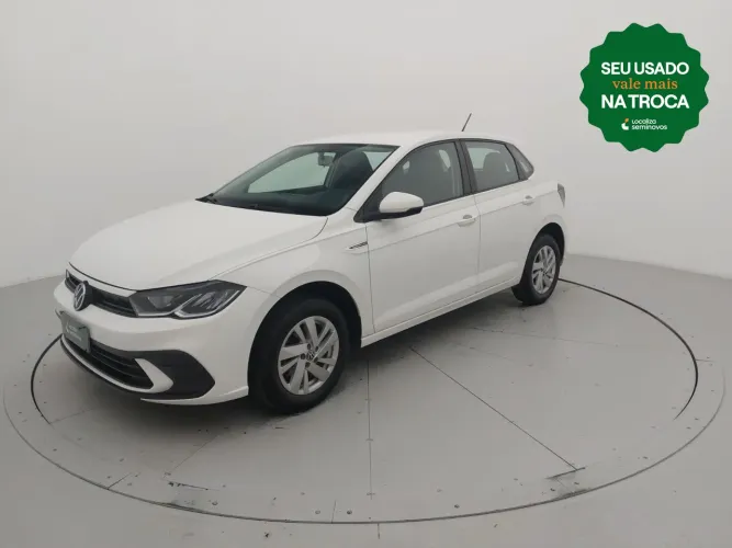 Volkswagen Polo Comfortline TSI 1.0 Flex 12V Aut. 2025