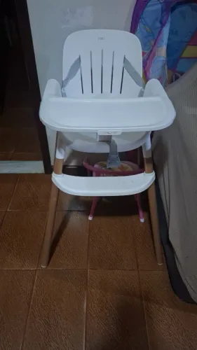 Cadeira refeição bebê Burigotto