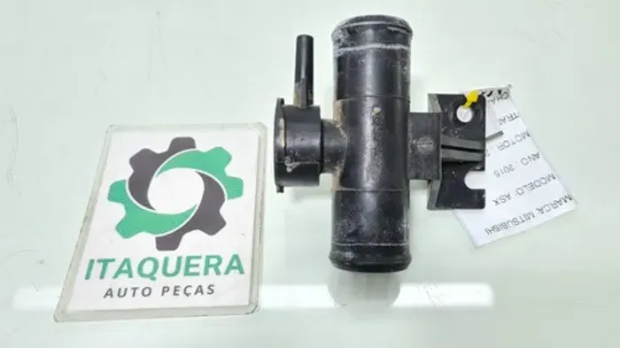 Flange Agua Radiador Mitsubishi Asx 2.0 Ano 2015
