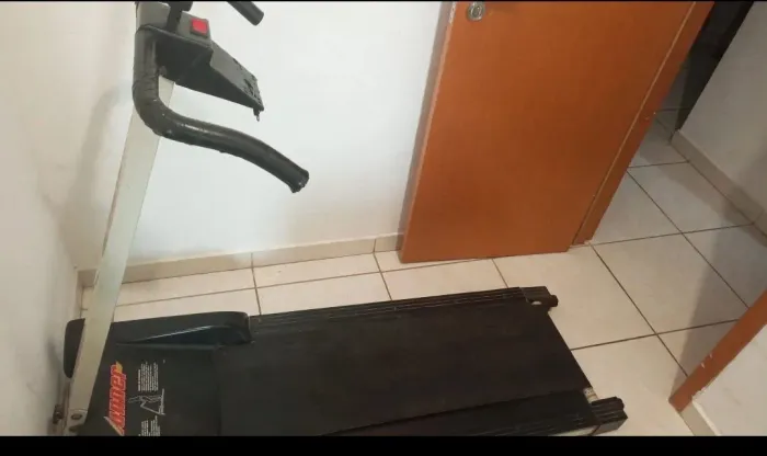 Esteira Elétrica / RETIRADA NÃO ENTREGO