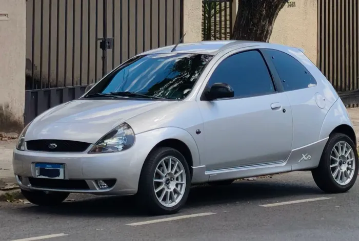 Ford KA XR 1.6 MPI 8V 2005