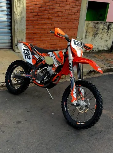 KTM EXC-F 250 2015