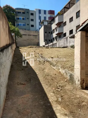 Terreno com 575m² à venda - Santa Maria