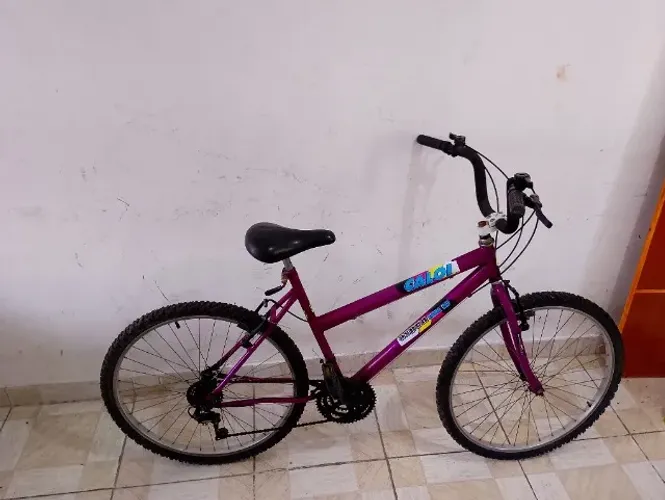 Bicicleta Caloi aro 26 - Itaquera
