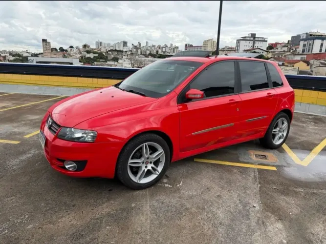 Fiat Stilo 1.8 Sporting Flex 8V 5P 2009