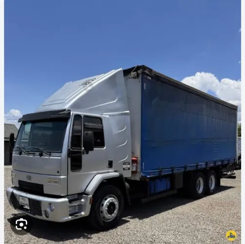 Motorista para caminhão sider