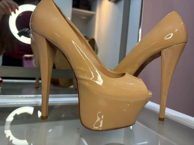 Peep toe Schutz n 37