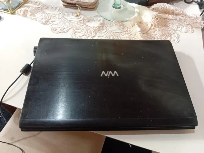 Vendo notebook 