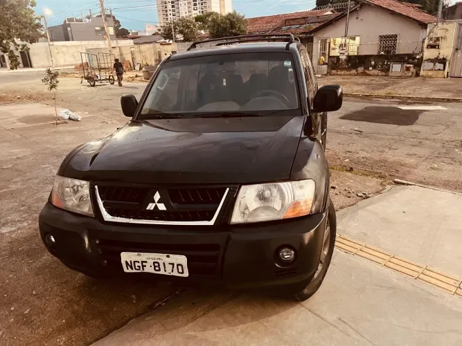 Mitsubishi Pajero Full GLS/gls/pkhpe 3.2 Dies.ti 5P 2006