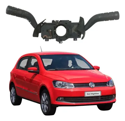 Chave De Seta Limpador Volkswagen Gol Fox G5 G6 2008 A 2016