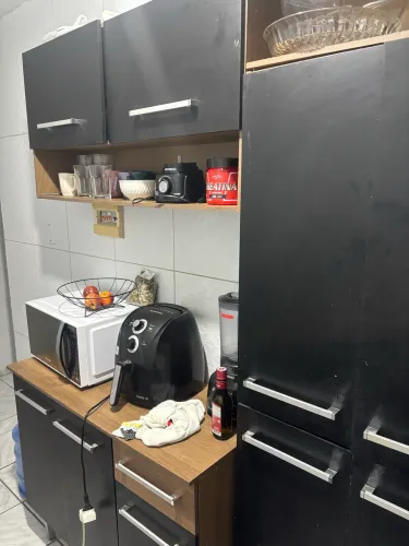 vendo armário de cozinha e sofá