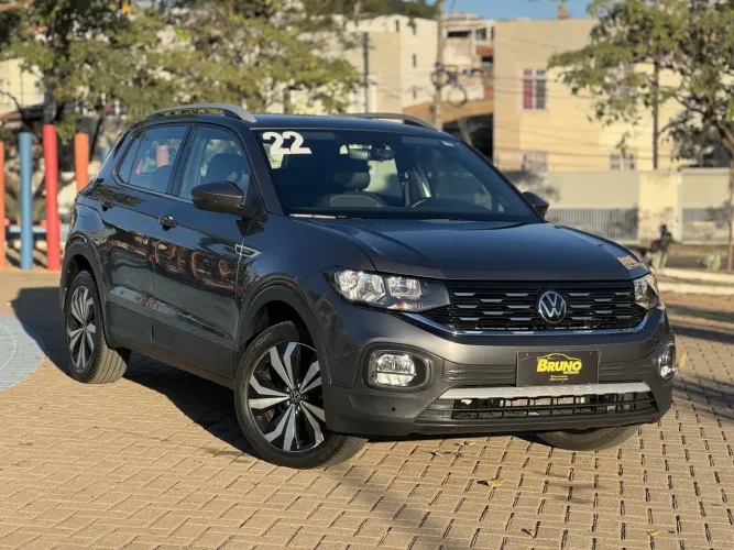 Volkswagen T-Cross Highline 1.4 TSI Flex 16V 5P AUT 2022
