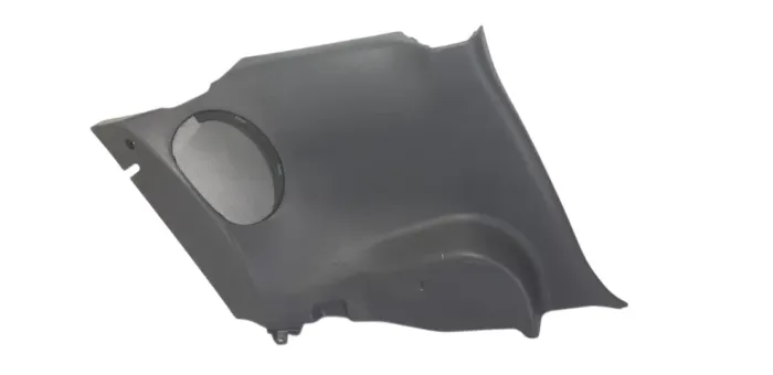 Revestimento acabamento lateral traseiro esquerdo Mitsubishi Eclipse 95 a 98 com tela