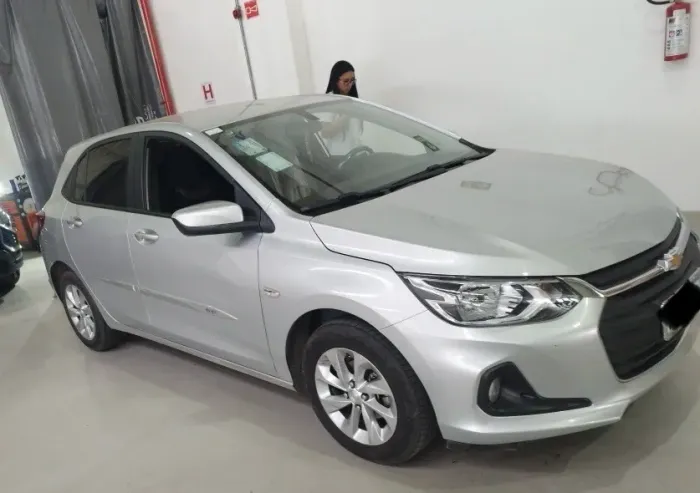 Chevrolet Onix Hatch LT 1.0 12V TB Flex Mec. 4P 2022