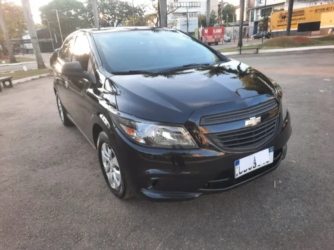 Chevrolet Onix JOY Hatch 1.0 8V Flex Mec. 4P 2018