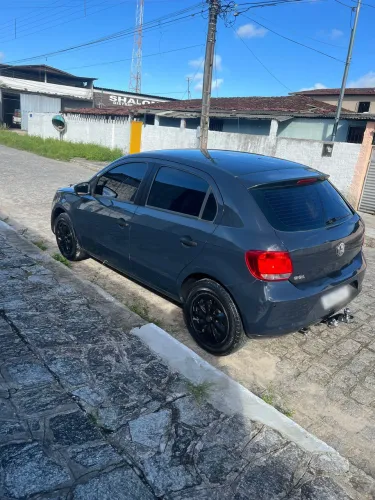Volkswagen Gol Geração VI 1.0 8V MI Total Flex Mec. 4P 2014