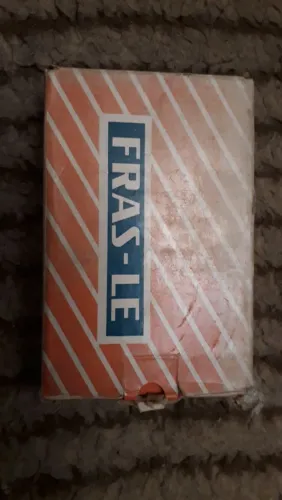 Pastilhas de freio Fras-Le PD-1 para Galaxie, Maverick e Alfa Romeo 2300