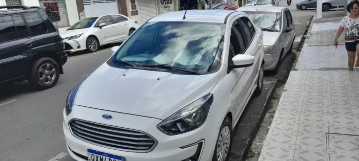 Ford KA+ Sedan 1.0 Tivct Flex 4P 2020